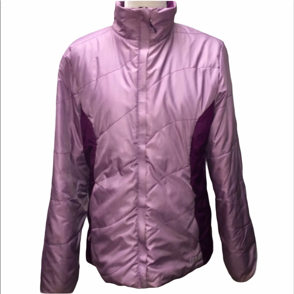 L.L.Bean Reversible Primaloft Jacket Xl - image 2